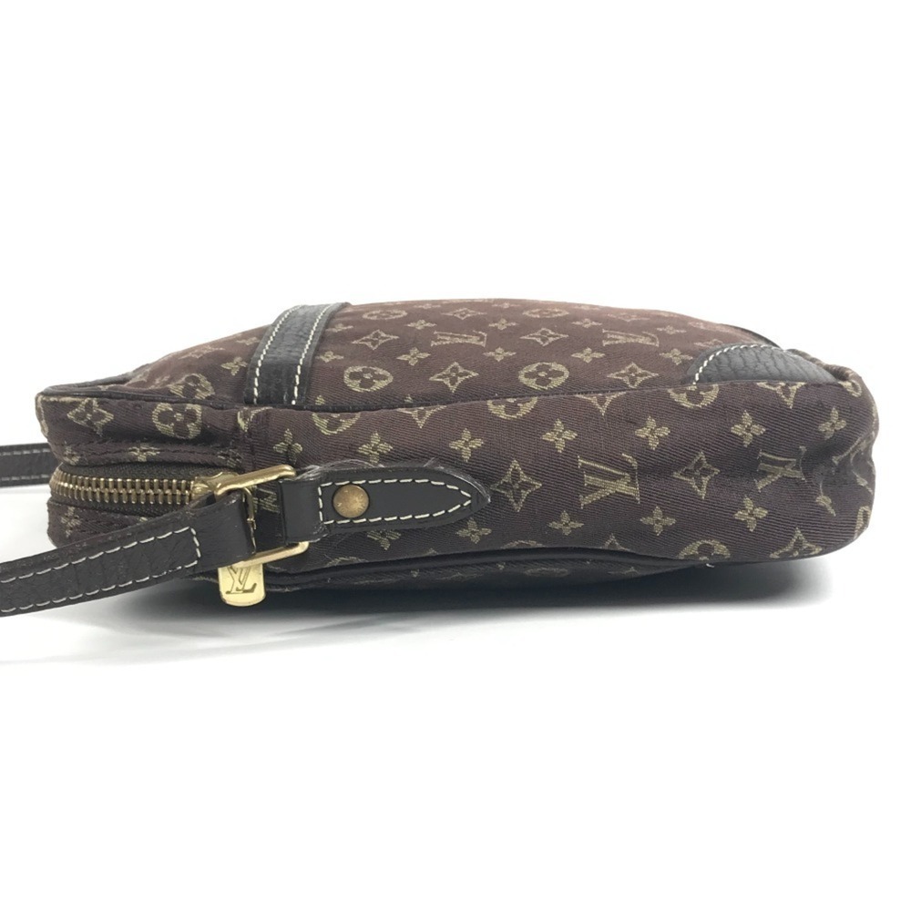 LOUIS VUITTON Brown Monogram Canvas Shoulder Bag - Picture 3 of 14